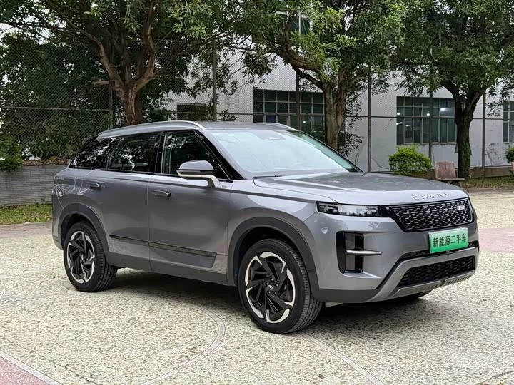 Chery Tiggo 7 C-DM