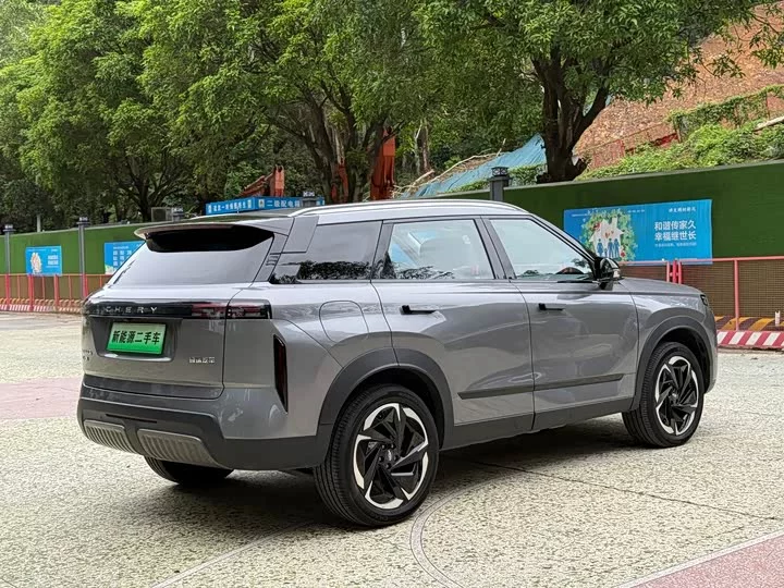 Chery Tiggo 7 C-DM