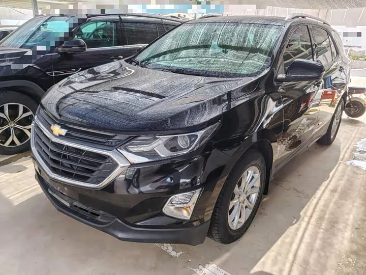 chevrolet explorer