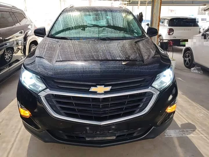 chevrolet explorer