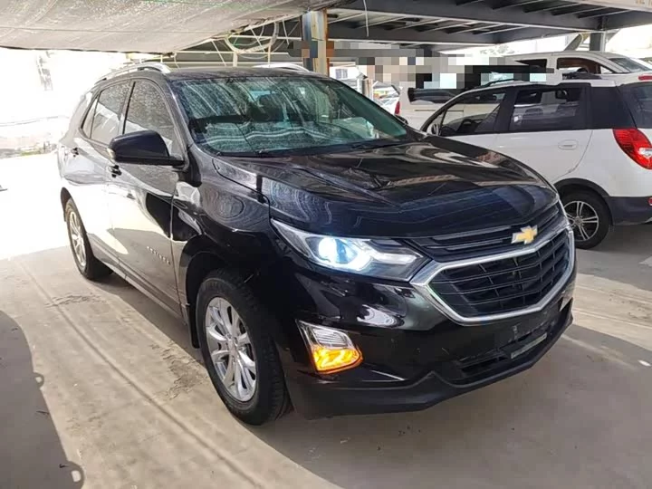 chevrolet explorer
