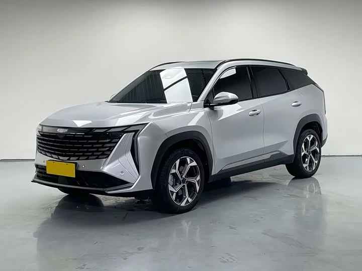Geely Boyue L