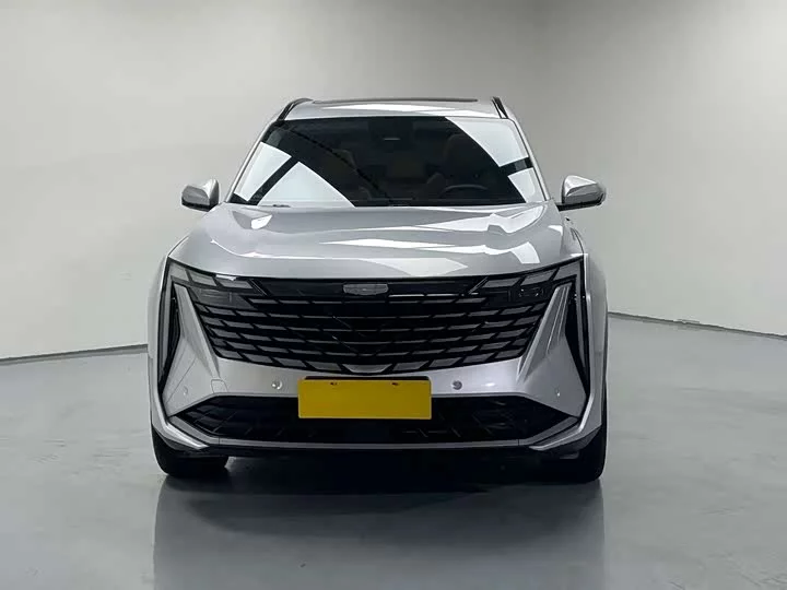 Geely Boyue L