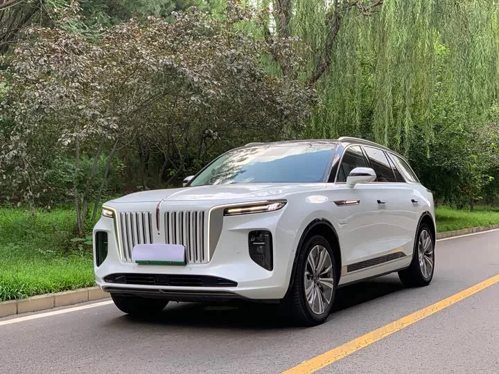 Hongqi E-HS9