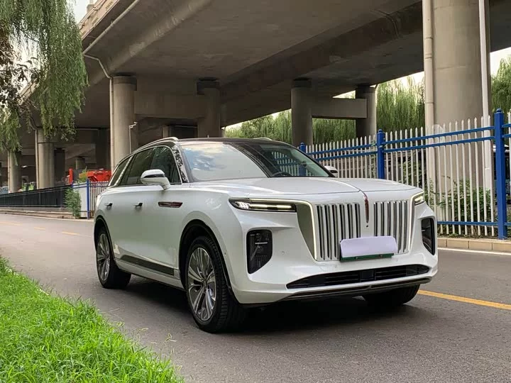Hongqi E-HS9