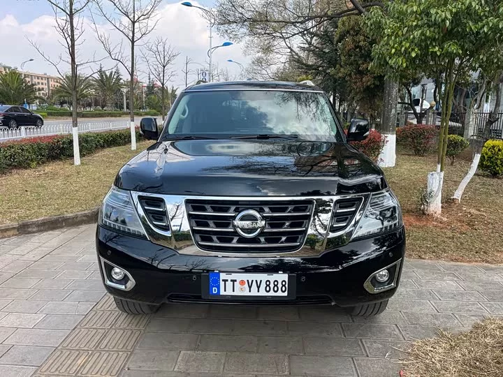 Nissan Patrol