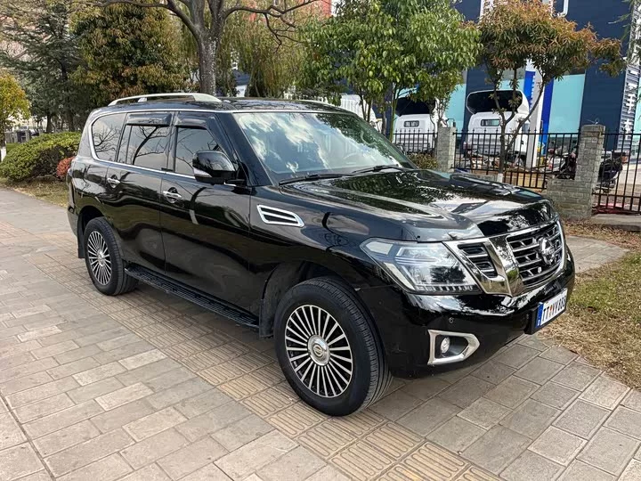 Nissan Patrol