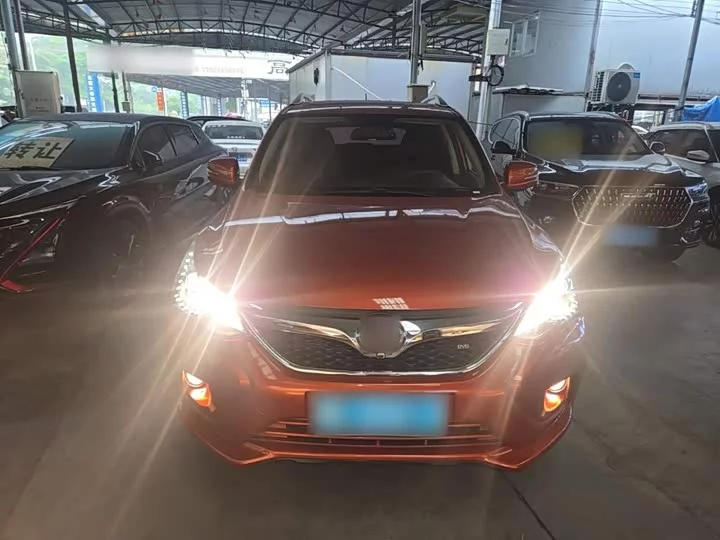 BYD Song