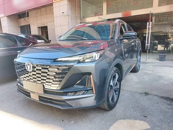 Changan CS55PLUS