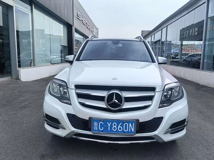 Mercedes-Benz GLK-Class