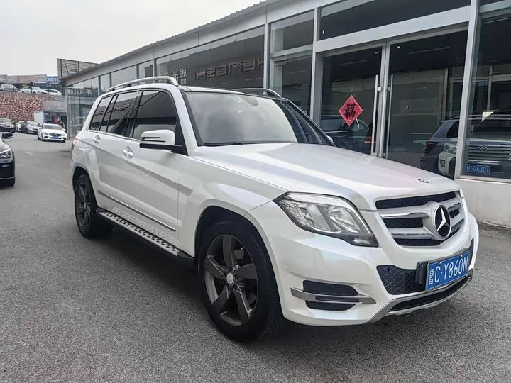 Mercedes-Benz GLK-Class