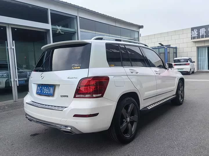 Mercedes-Benz GLK-Class