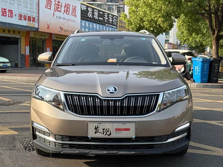 Skoda Comek