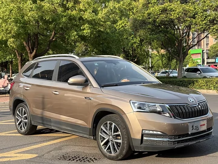 Skoda Comek