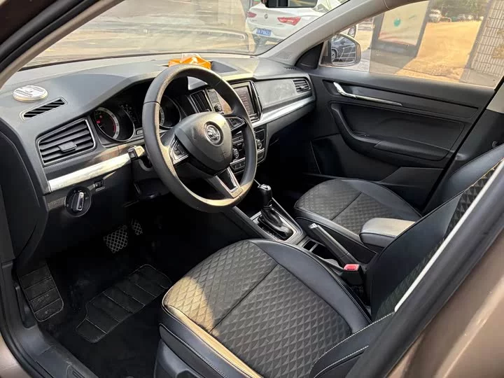 Skoda Comek