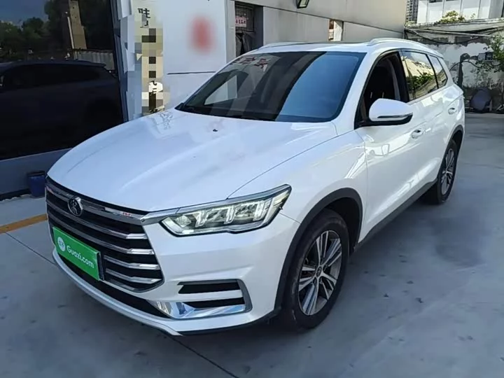 BYD Song Pro
