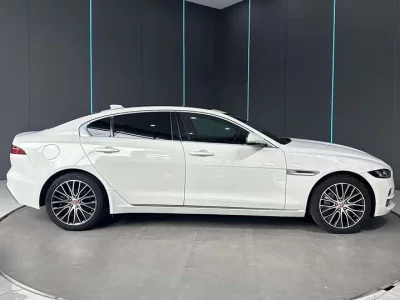 Jaguar XEL
