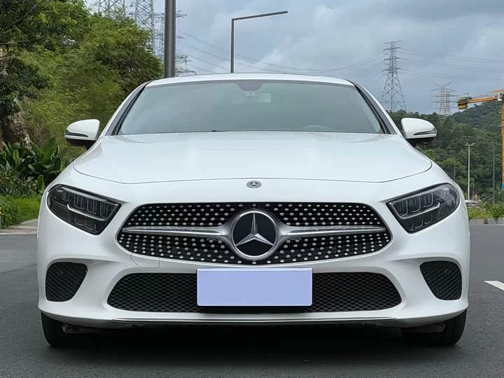Mercedes-Benz CLS