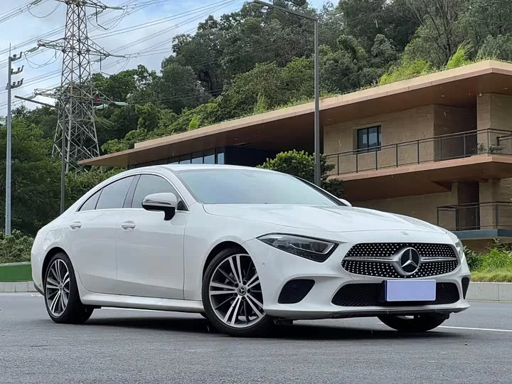Mercedes-Benz CLS