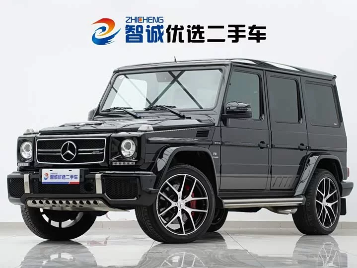 Mercedes-Benz G-Class AMG