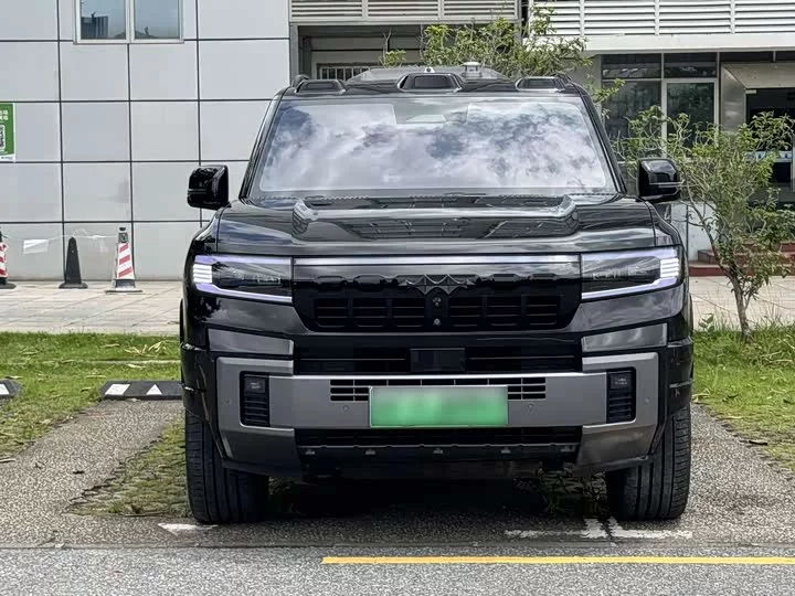 BYD Leopard Leopard 8
