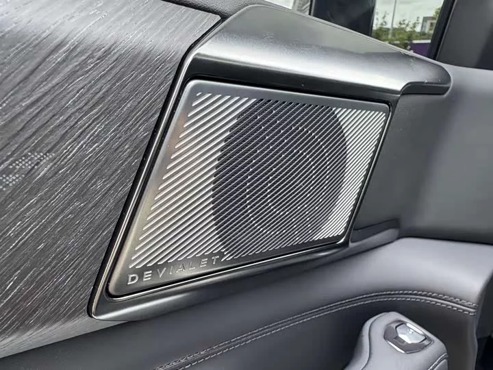 BYD Leopard Leopard 8