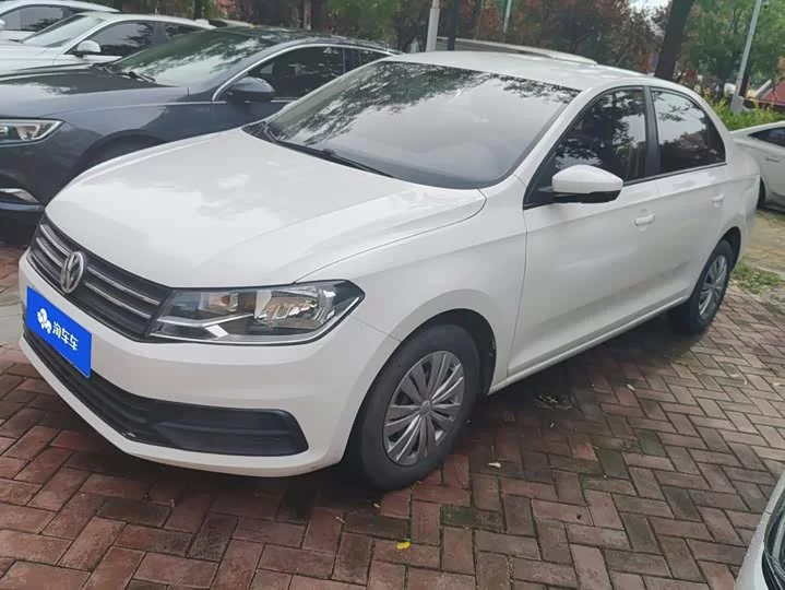 Volkswagen Santana