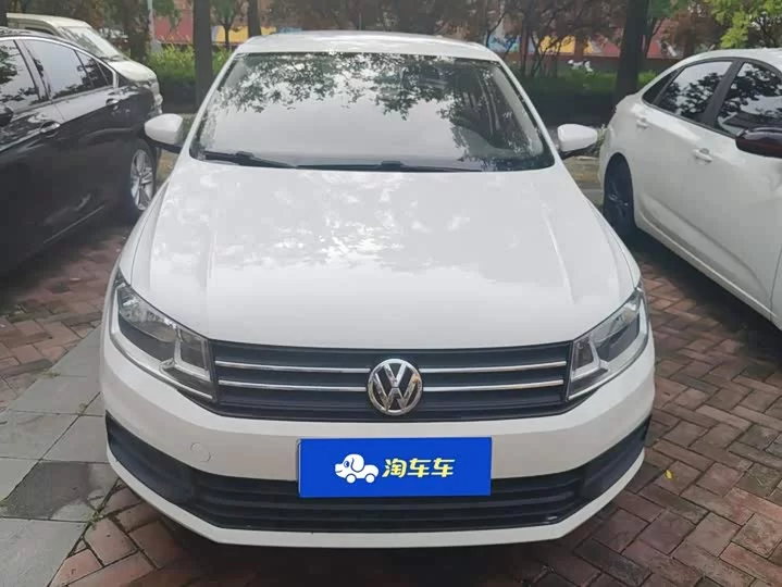 Volkswagen Santana