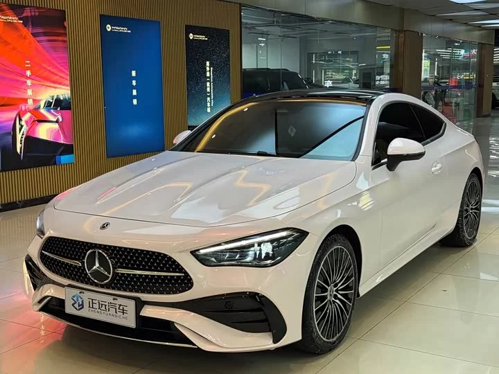 Mercedes-Benz CLE