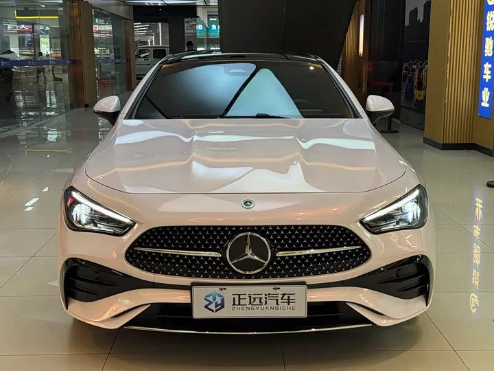 Mercedes-Benz CLE