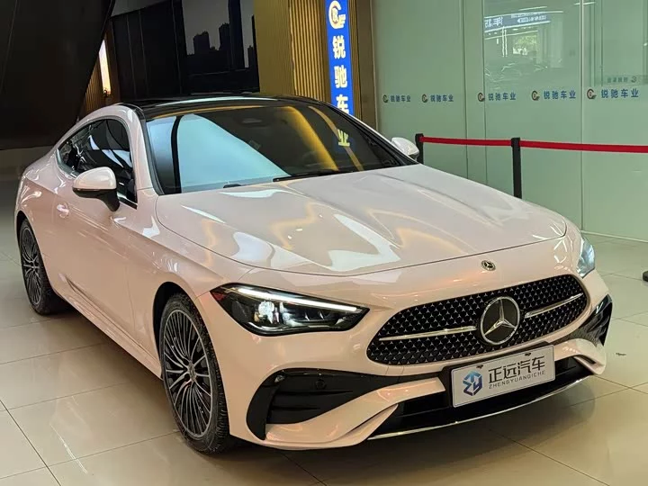 Mercedes-Benz CLE