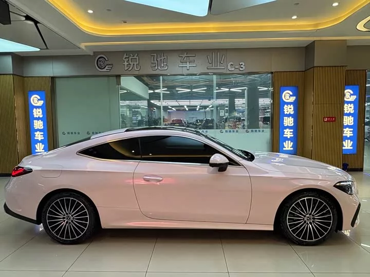 Mercedes-Benz CLE