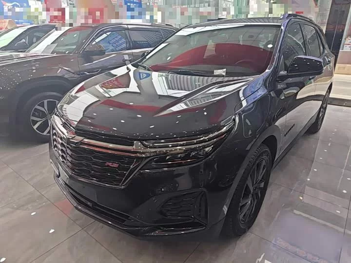 chevrolet explorer