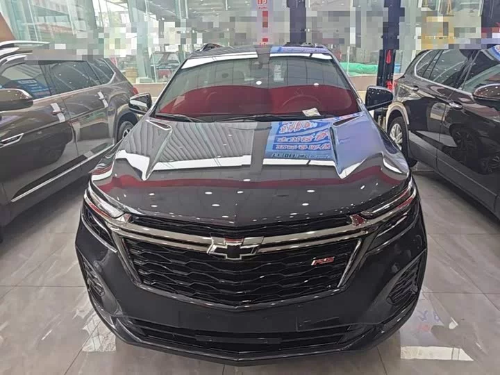 chevrolet explorer