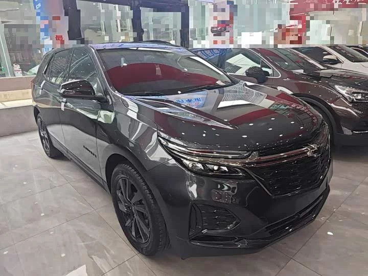 chevrolet explorer