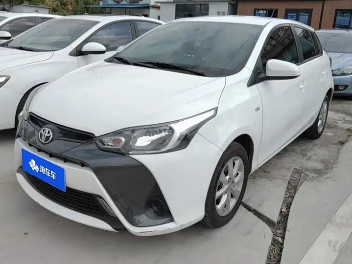 Toyota Yaris L