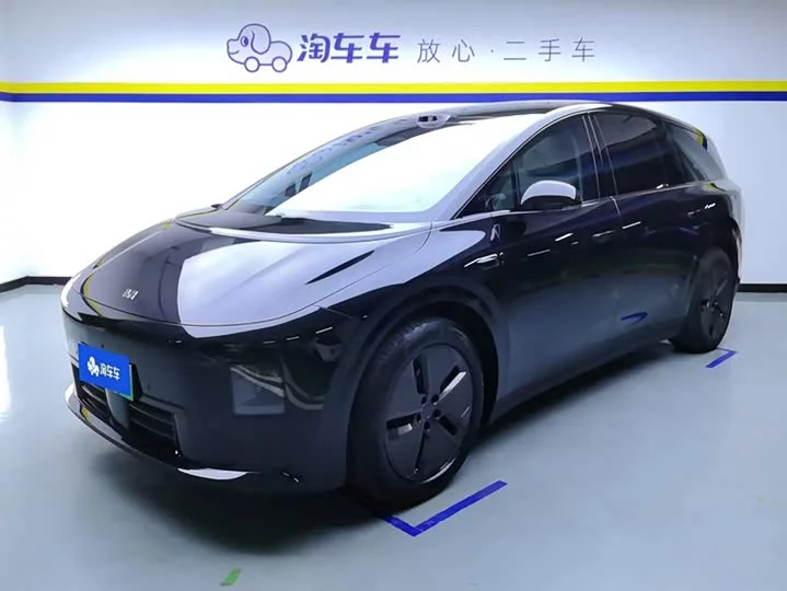 Li Ideal i8