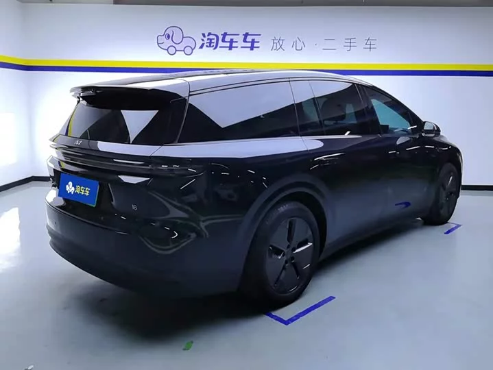 Li Ideal i8
