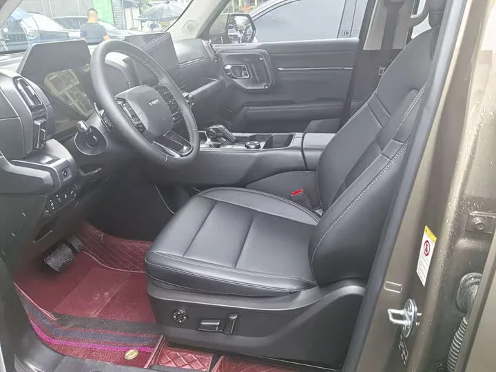 Haval Big Dog PLUS