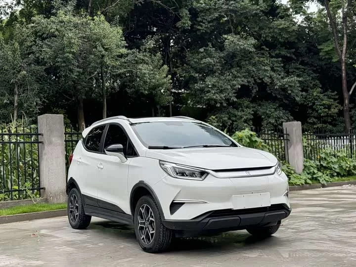 BYD Yuan Pro