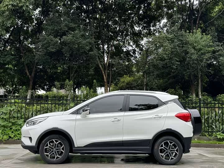 BYD Yuan Pro
