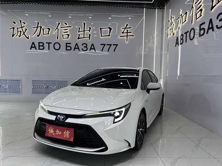 Toyota Lei Ling