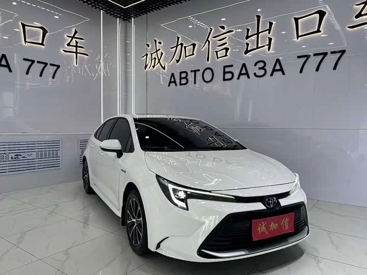 Toyota Lei Ling