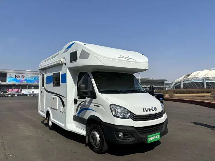 Iveco Wolfson