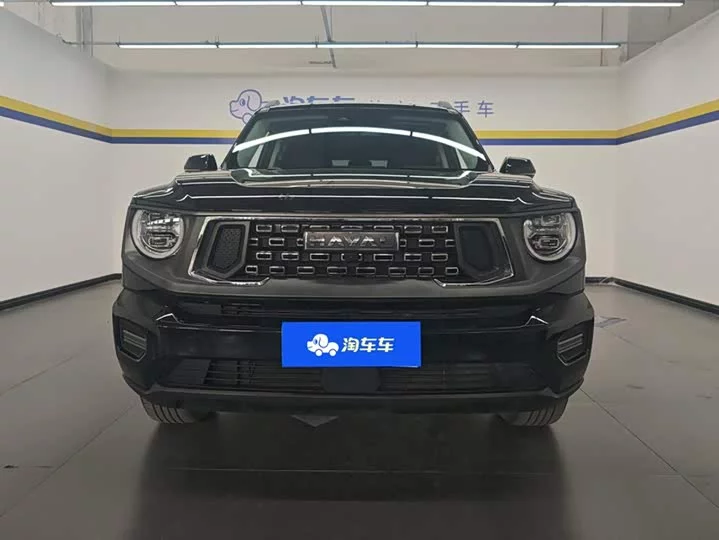 Haval Big Dog PLUS