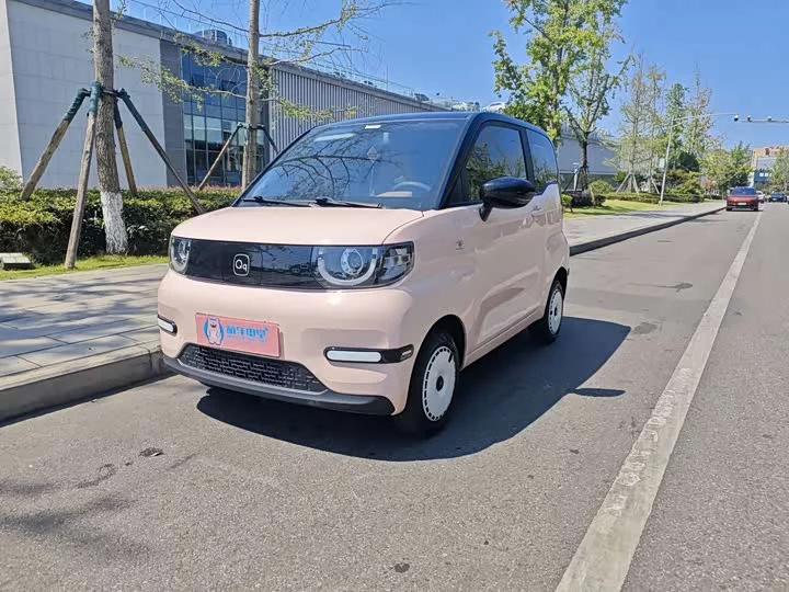 Chery QQ Ice Cream
