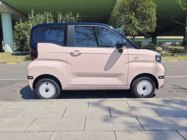 Chery QQ Ice Cream