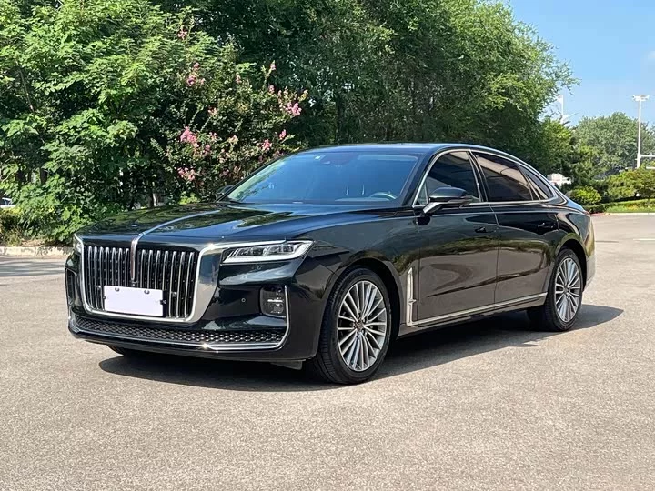 Hongqi H9