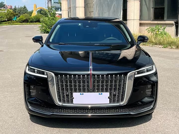 Hongqi H9