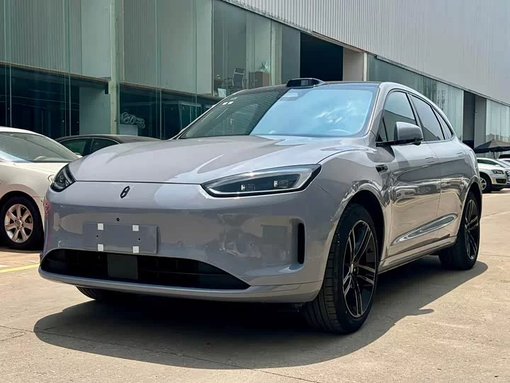 AITO Question Wenjie M5